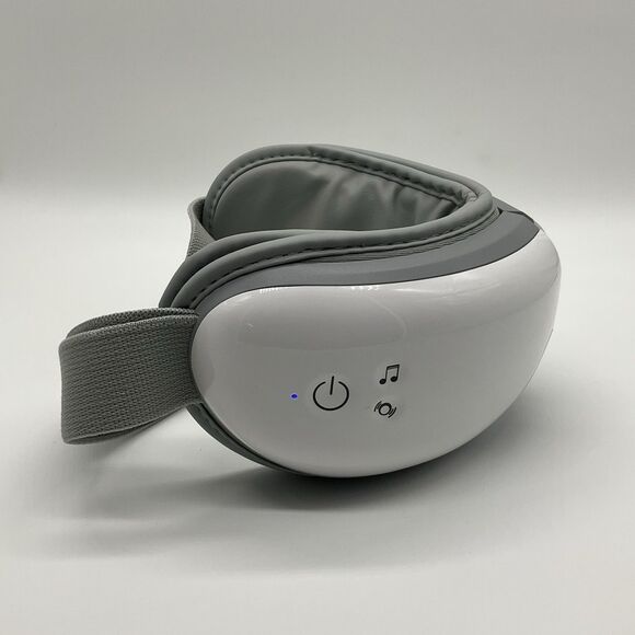 Renpho Eye Massager With Heat Music & Vibration Includes Charging Cable - Picture 5 of 8